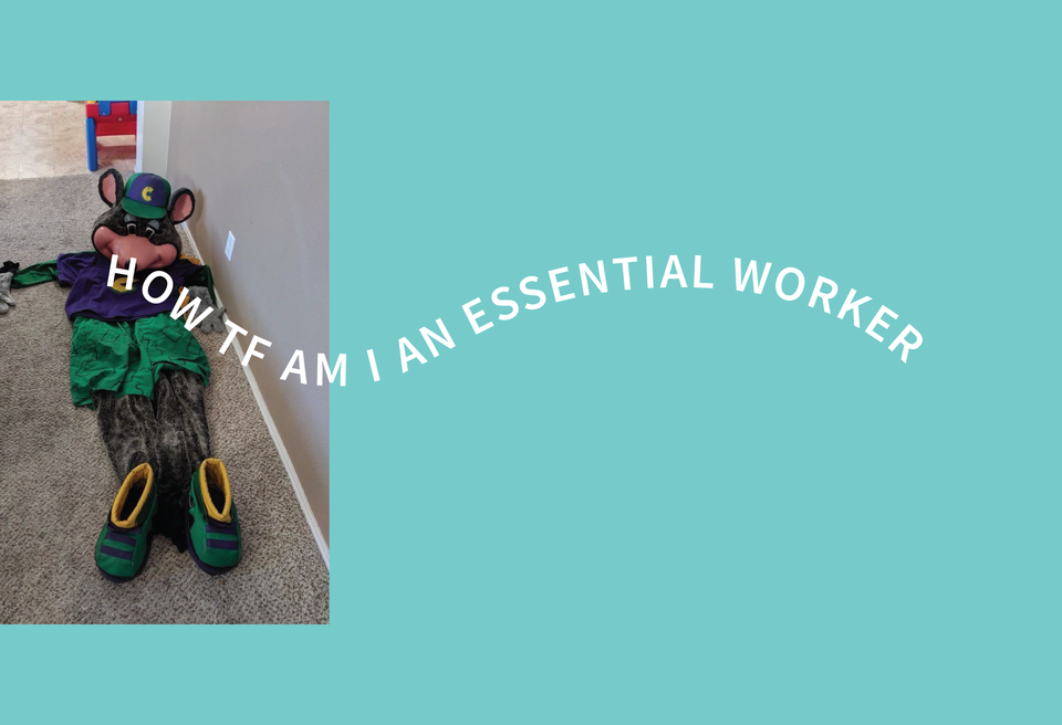 ESSENTIAL WORKERS INQUIRY