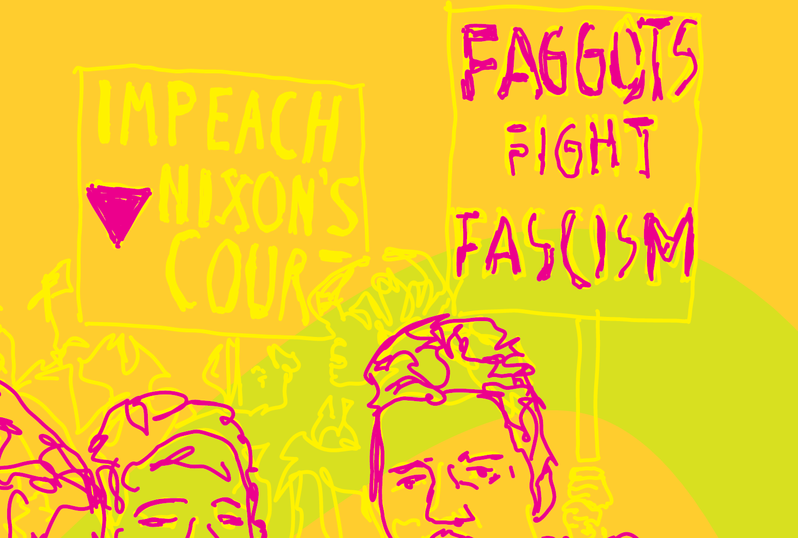 ON FAGGOTS AND CLASS STRUGGLE