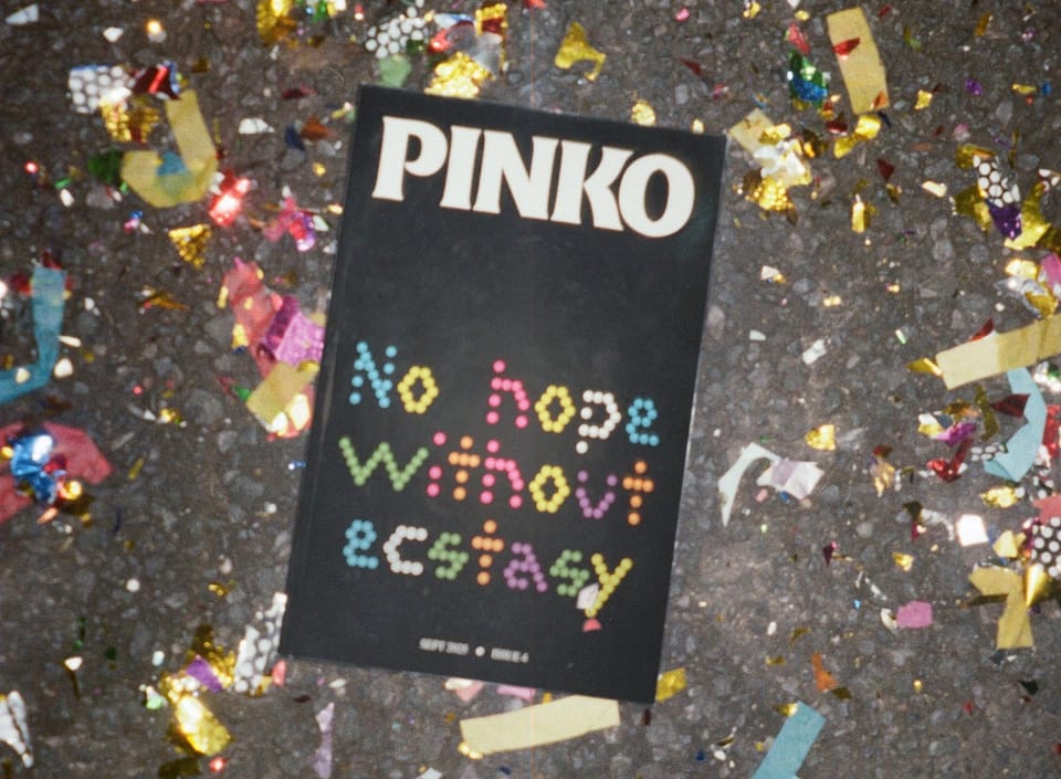 Issue 4 Note From The Editors