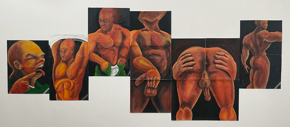 The Other End of the Erotic